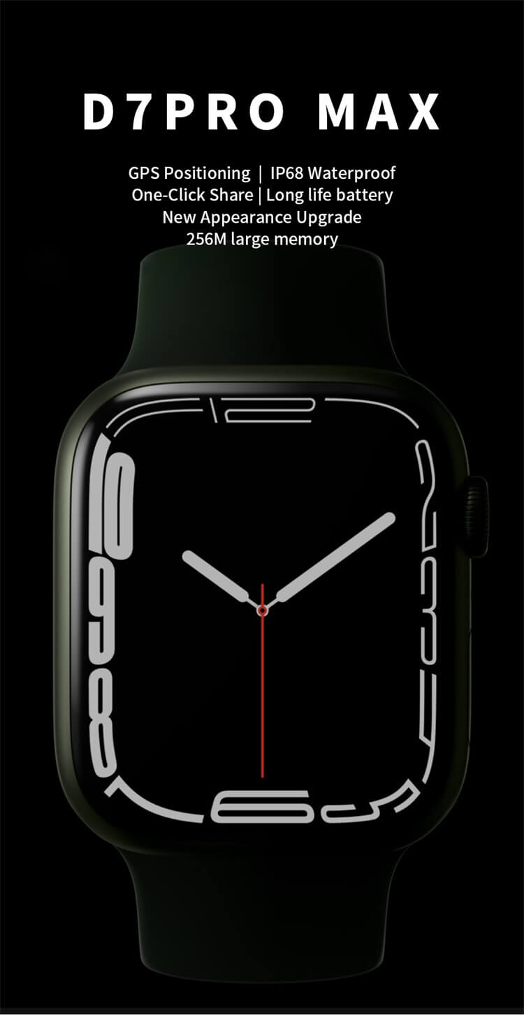 D7 Pro Max Smartwatch Product Details-Shenzhen Shengye Technology Co.,Ltd
