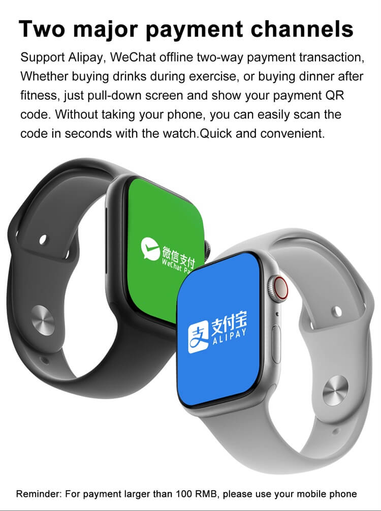 DT7+ Smartwatch Product Details-Shenzhen Shengye Technology Co.,Ltd