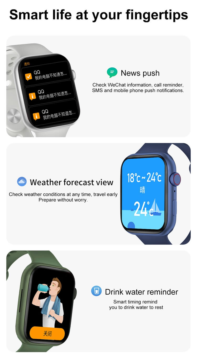 FK99 Plus Max Smartwatch Dettagli del prodotto-Shenzhen Shengye Technology Co.,Ltd