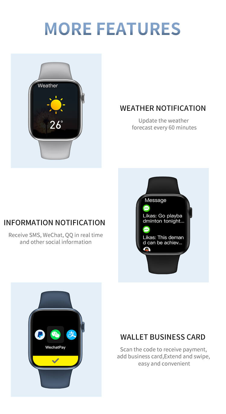 Detalles del producto HW67 Mini Smartwatch-Shenzhen Shengye Technology Co., Ltd