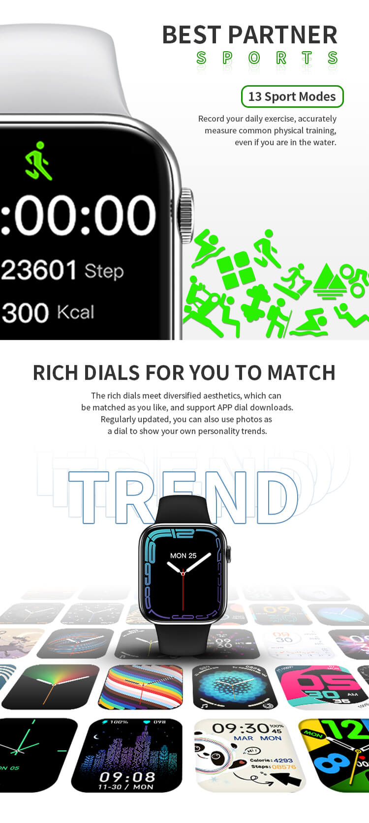 Detalles del producto HW67 Plus Smartwatch-Shenzhen Shengye Technology Co., Ltd