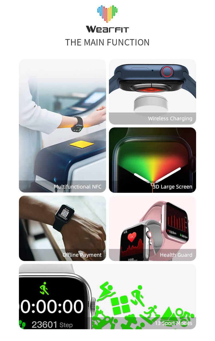 Detalles del producto HW67 Plus Smartwatch-Shenzhen Shengye Technology Co., Ltd