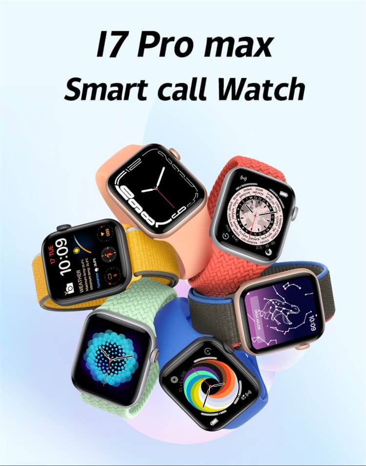 Detalles del producto I7 Pro Max Smartwatch-Shenzhen Shengye Technology Co., Ltd