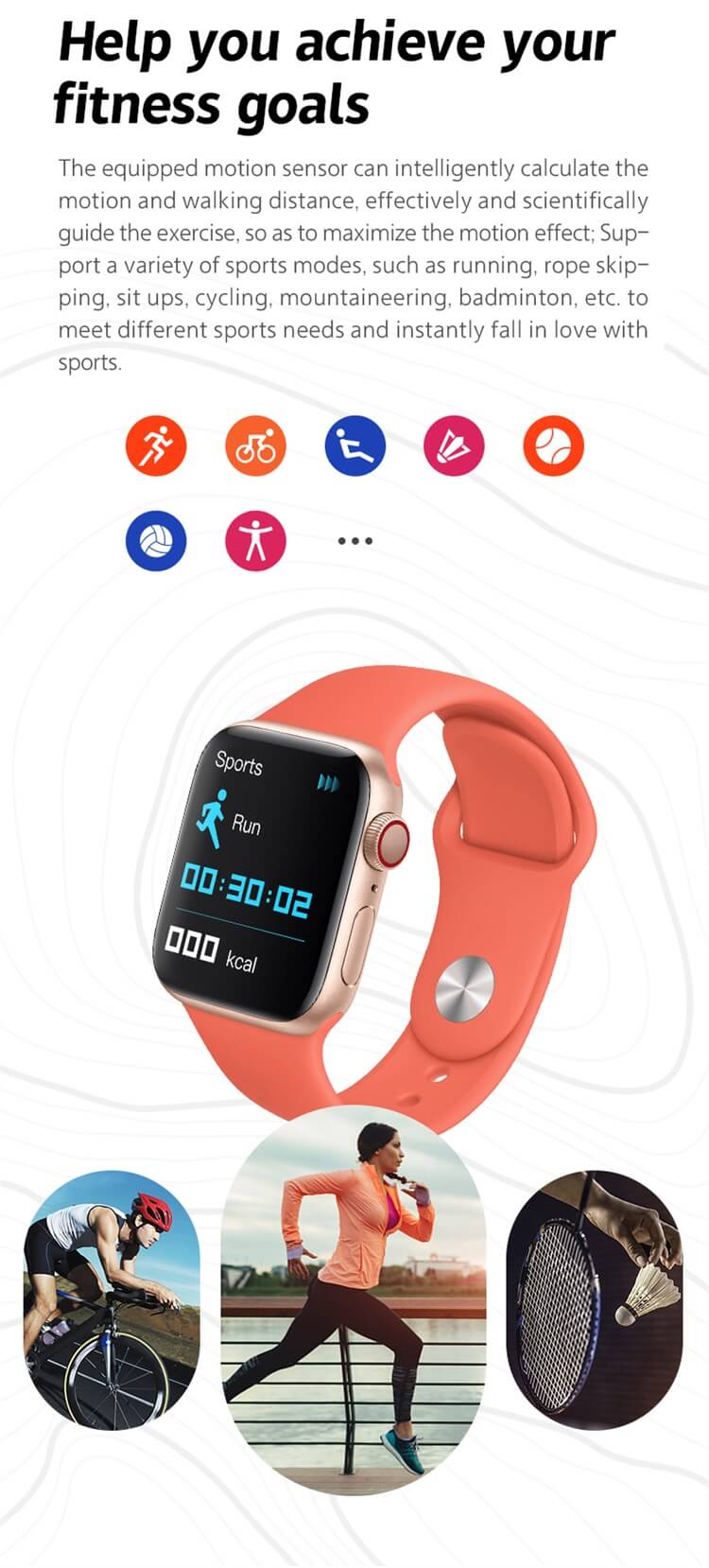 Detalles del producto I7 Pro Max Smartwatch-Shenzhen Shengye Technology Co., Ltd
