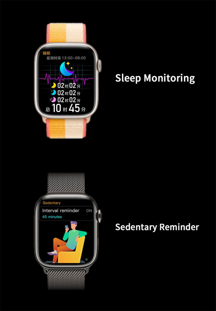 M SEVEN Smartwatch Product Details-Shenzhen Shengye Technology Co.,Ltd