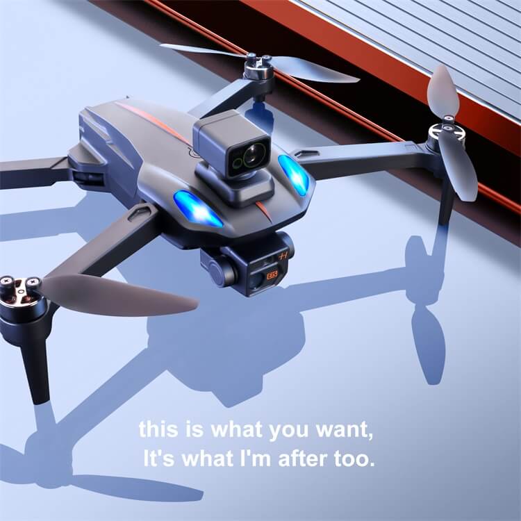 K911 Max 20 Minutes Flight Duration Battery Life 1.2KM Radius 8K ESC Dual Camera GPS Smart Return Professional RC Drone-Shenzhen Shengye Technology Co.,Ltd