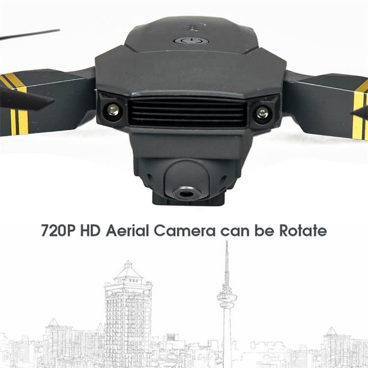 E58 contrôle longue Distance grande batterie Wifi quadrirotor moteur 4K HD caméra Mini Drone-Shenzhen Shengye Technology Co., Ltd