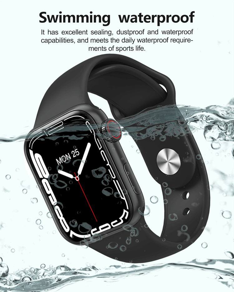 N78 Smartwatch Product Details-Shenzhen Shengye Technology Co.,Ltd
