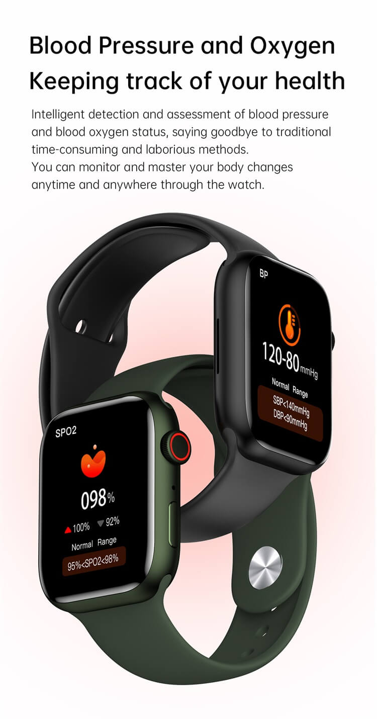 S7 Smartwatch Product Details-Shenzhen Shengye Technology Co.,Ltd
