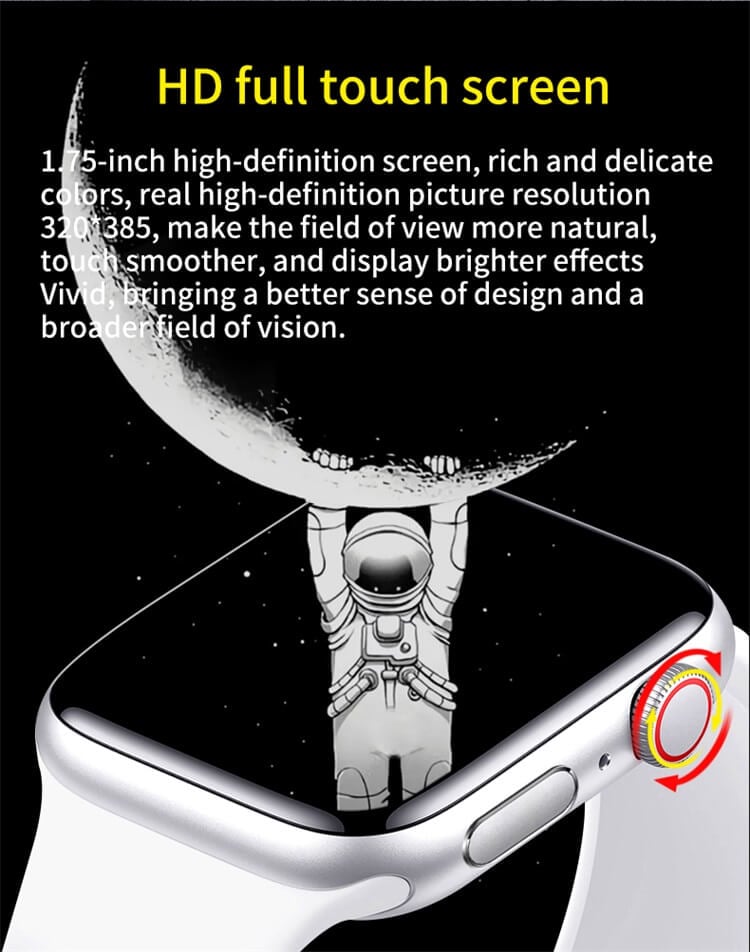 T56+ Smartwatch Product Details-Shenzhen Shengye Technology Co.,Ltd