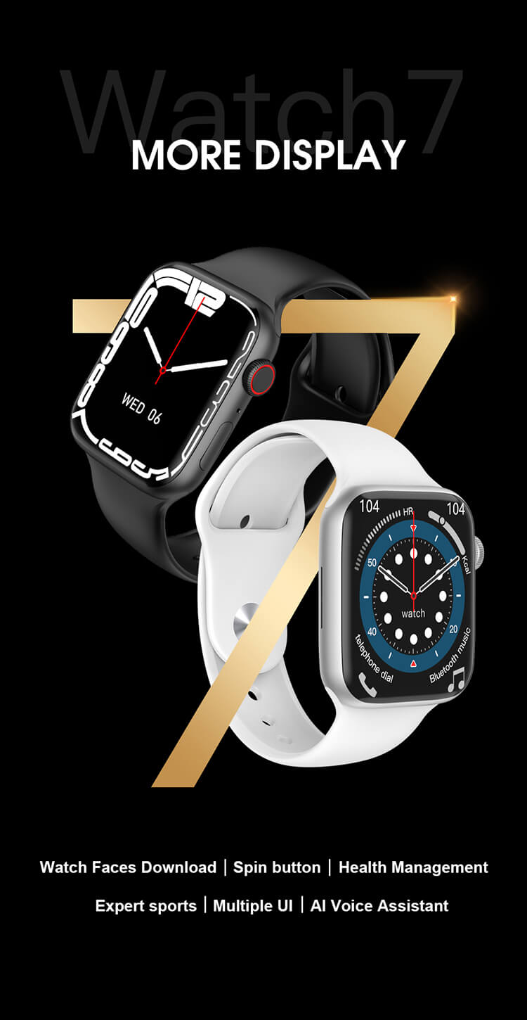 WS7 Pro Smartwatch Review - Shenzhen Shengye Technology Co.,Ltd