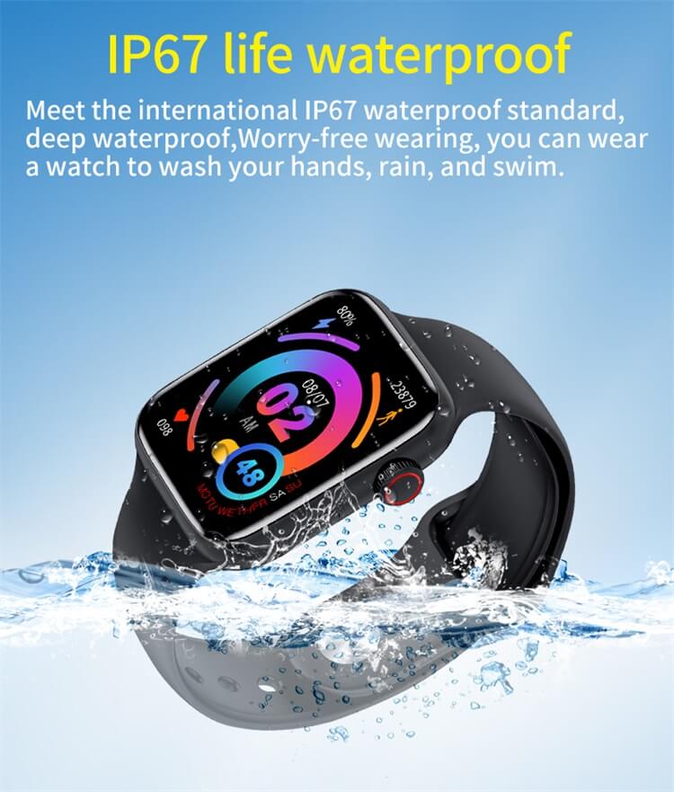 WS7 Pro Smartwatch Product Details-Shenzhen Shengye Technology Co.,Ltd