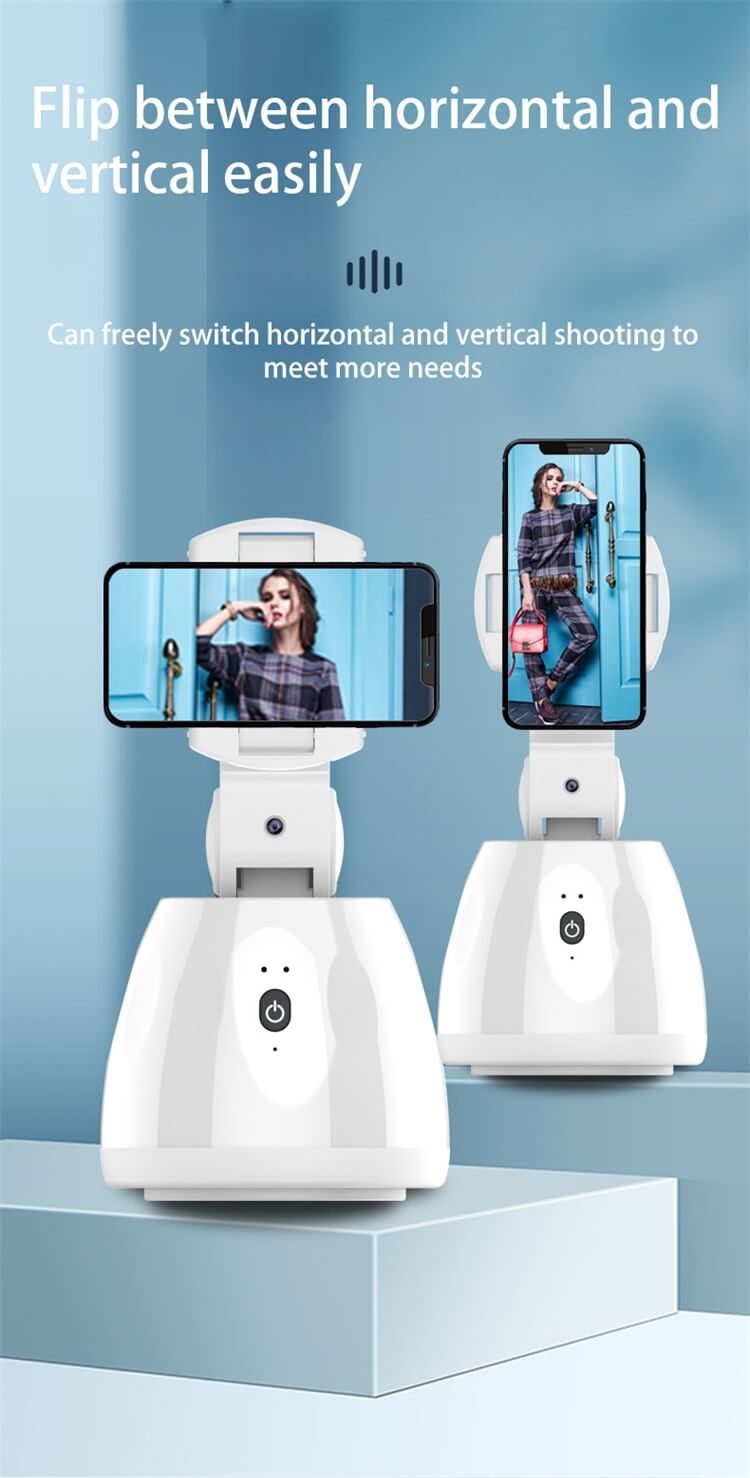 Mobile Phone Camera Q3 Smart Stand Tripod-Shenzhen Shengye Technology Co.,Ltd