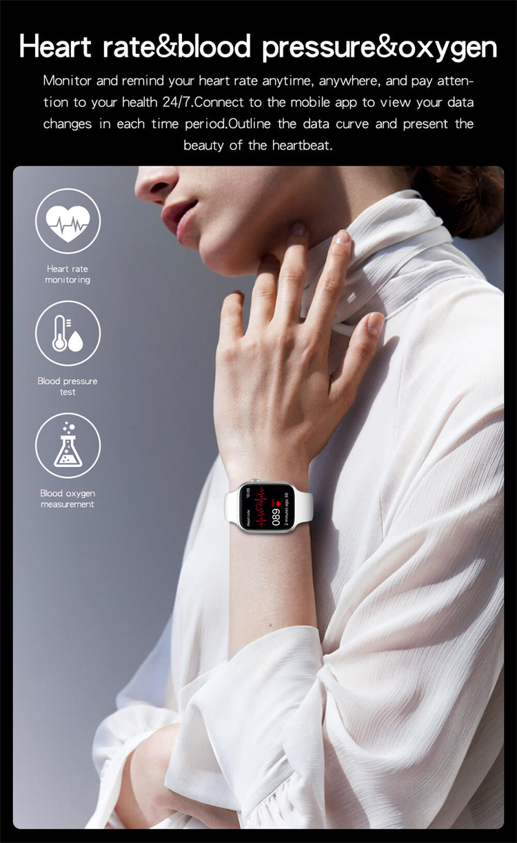 T700 Pro Smartwatch Product Details-Shenzhen Shengye Technology Co.,Ltd
