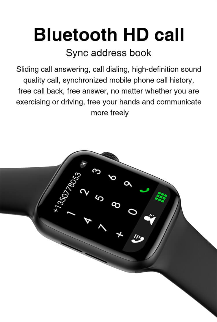 HW22 Pro+ Smartwatch Detalles del producto-Shenzhen Shengye Technology Co.,Ltd