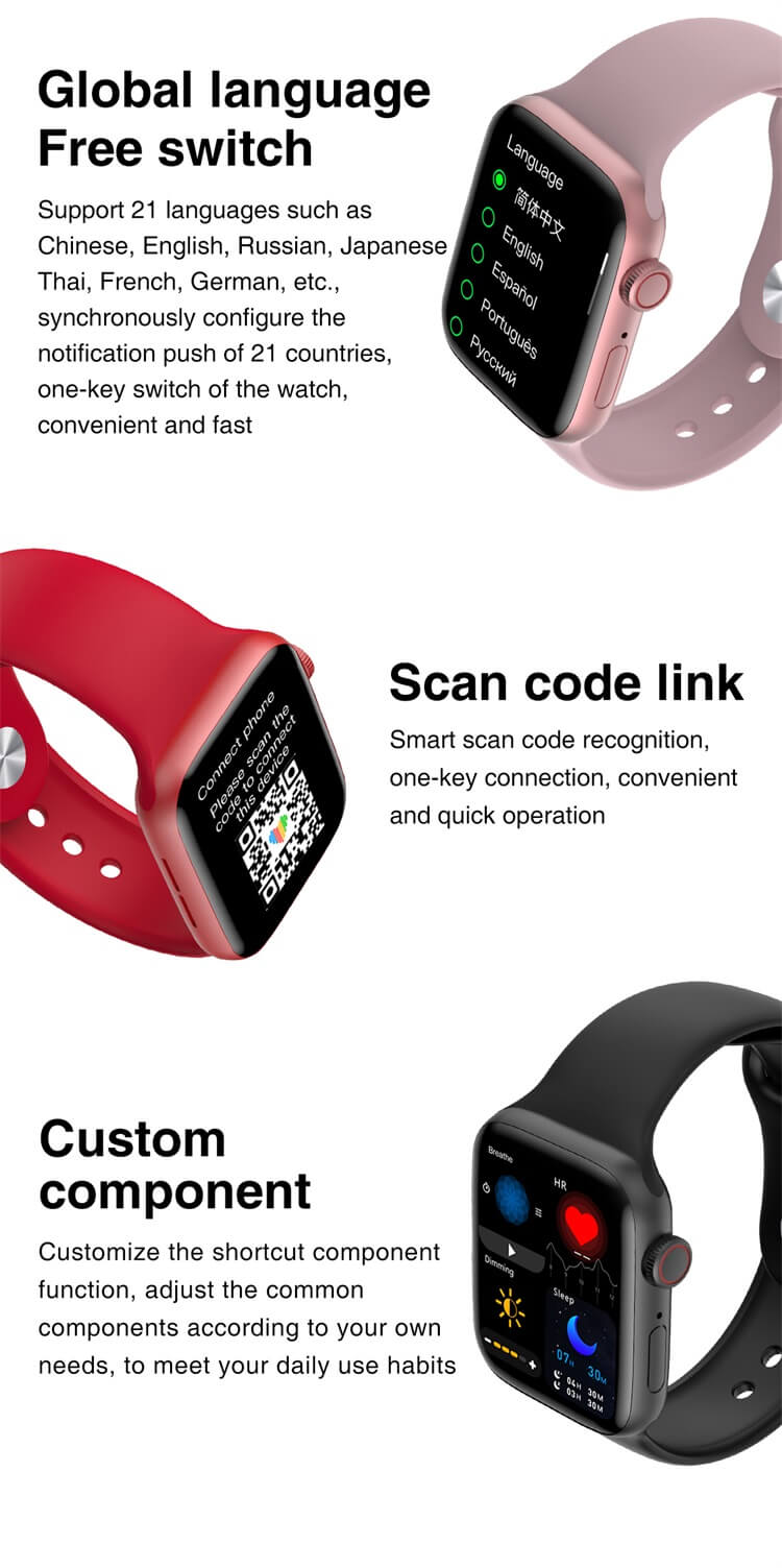 HW22 Pro+ Smartwatch Product Details-Shenzhen Shengye Technology Co.,Ltd