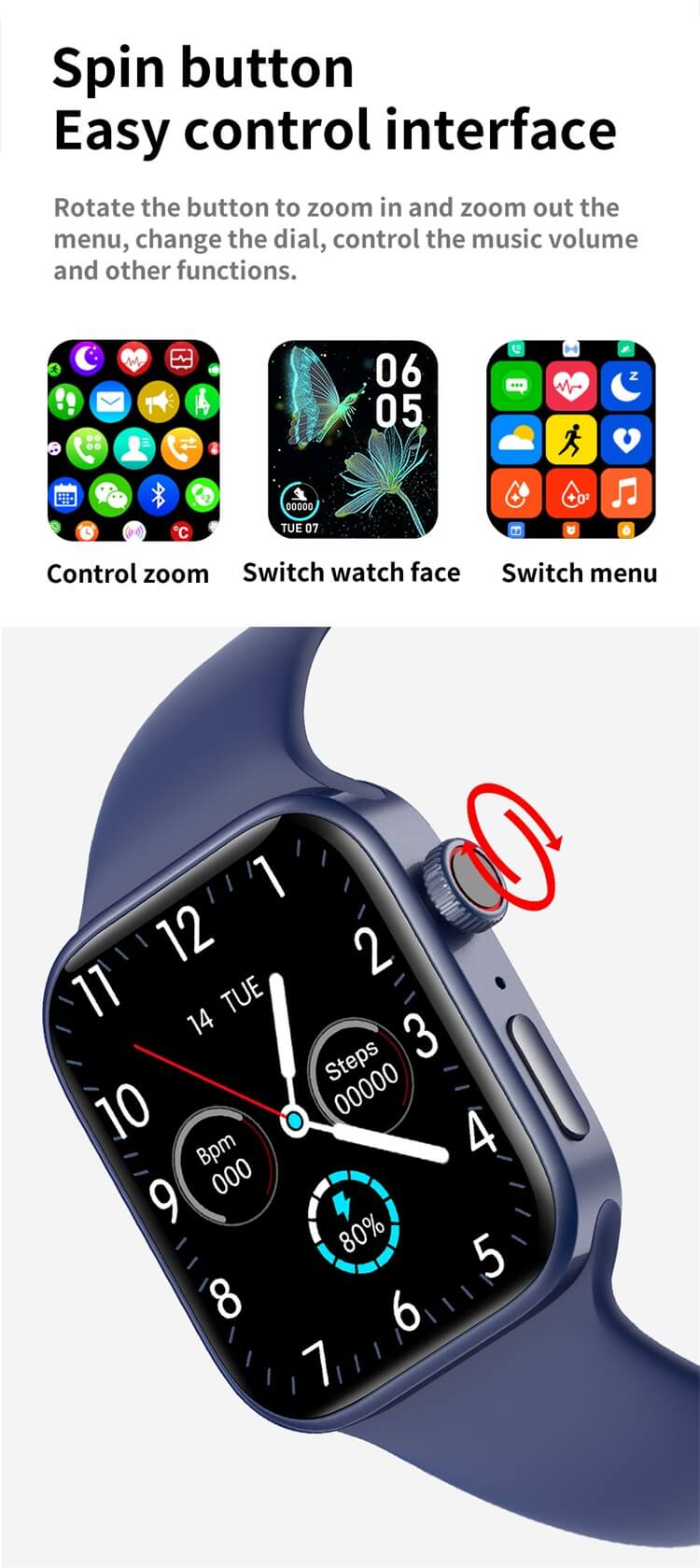 Z36 Smartwatch Product Details-Shenzhen Shengye Technology Co.,Ltd