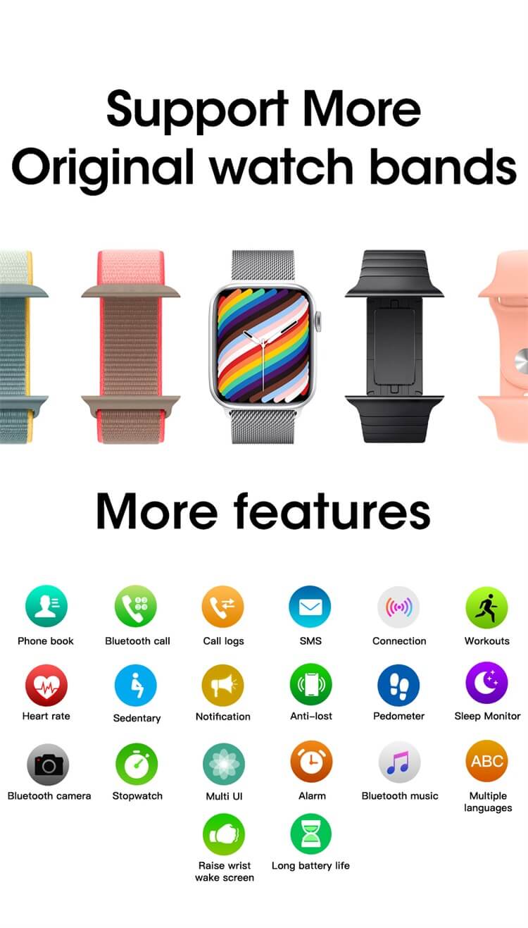 W37 Smartwatch Product Details-Shenzhen Shengye Technology Co.,Ltd