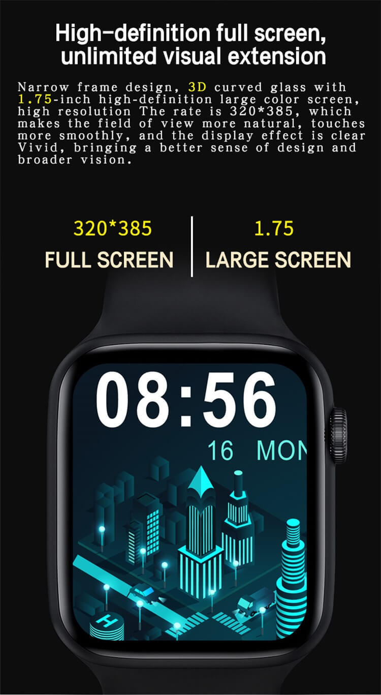 HW22 PRO Smartwatch Product Details-Shenzhen Shengye Technology Co.,Ltd