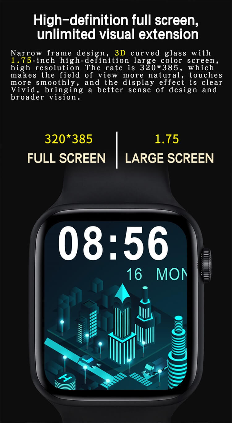 HW22 PRO Smartwatch Detalles del producto-Shenzhen Shengye Technology Co.,Ltd