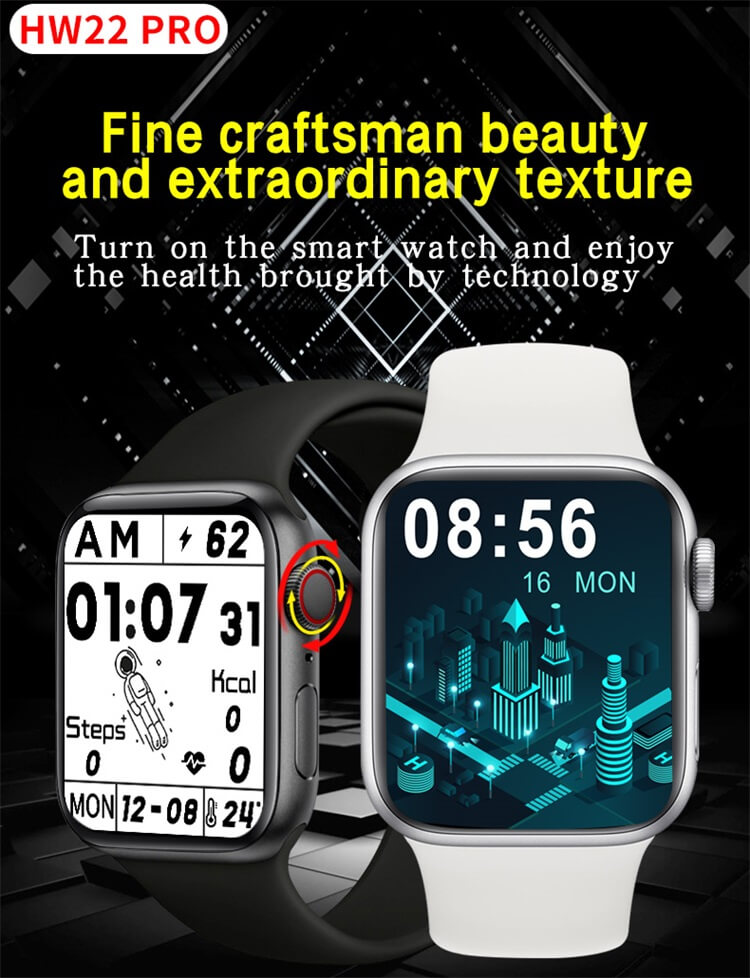 HW22 PRO Smartwatch Detalles del producto-Shenzhen Shengye Technology Co.,Ltd