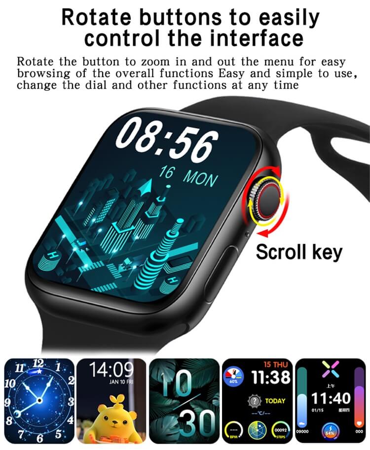 HW22 PRO Smartwatch Detalles del producto-Shenzhen Shengye Technology Co.,Ltd