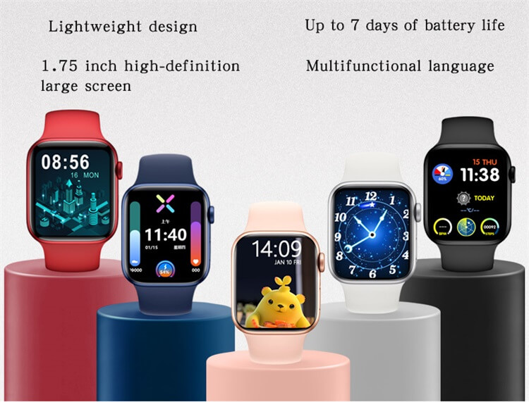 HW22 PRO Smartwatch Detalles del producto-Shenzhen Shengye Technology Co.,Ltd