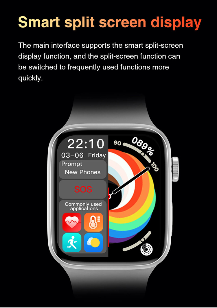 GW57 Smartwatch Product Details-Shenzhen Shengye Technology Co.,Ltd