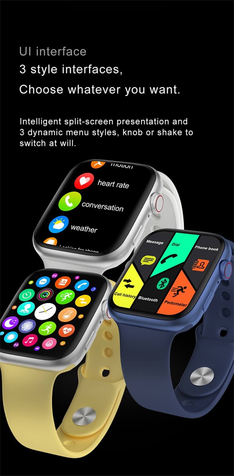FK88 Pro Smartwatch Product Details-Shenzhen Shengye Technology Co.,Ltd