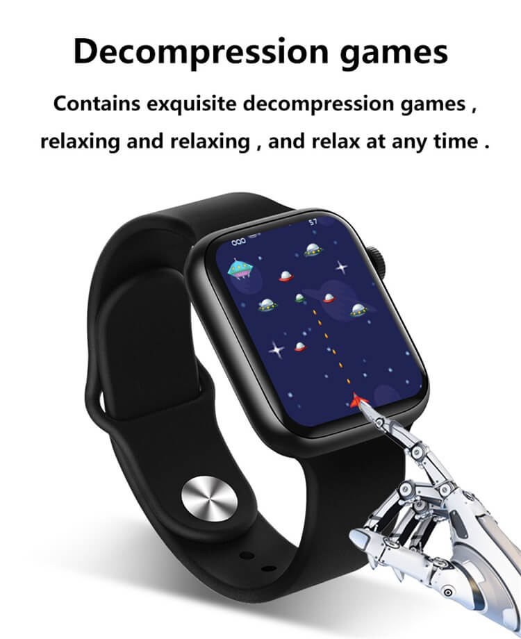 T500+ Plus Smartwatch Product Details-Shenzhen Shengye Technology Co.,Ltd