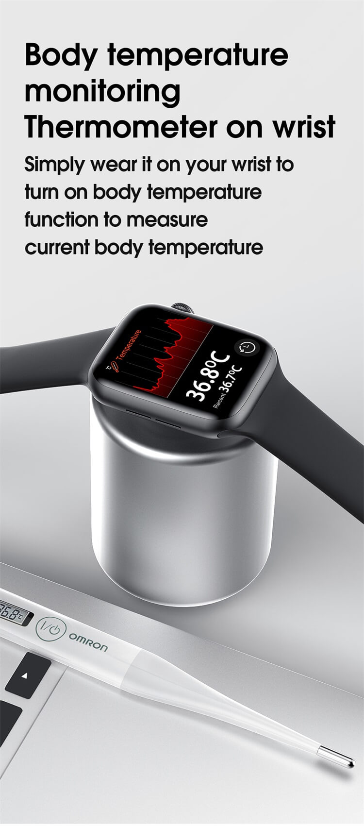 Detalles del producto W26+ Smartwatch-Shenzhen Shengye Technology Co., Ltd