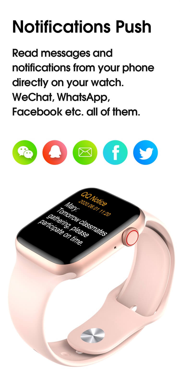 Detalles del producto W26+ Smartwatch-Shenzhen Shengye Technology Co., Ltd