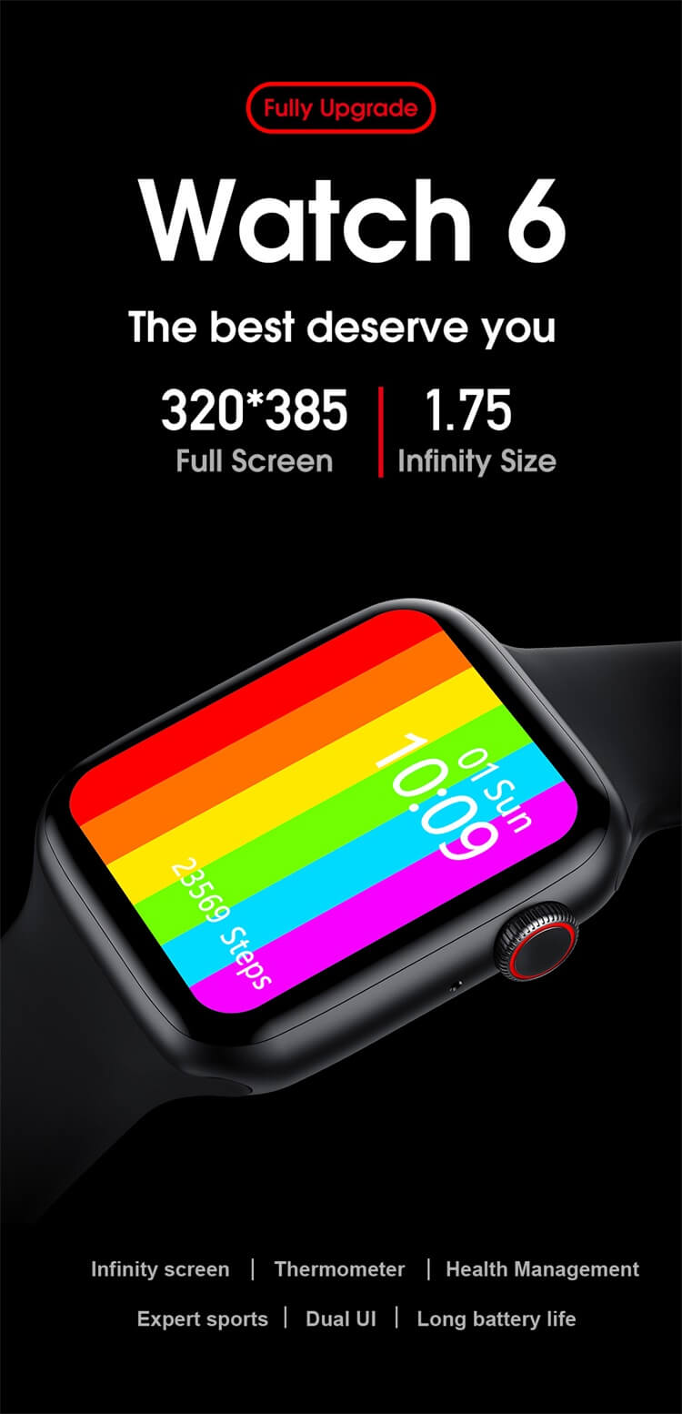 Detalles del producto W26+ Smartwatch-Shenzhen Shengye Technology Co., Ltd