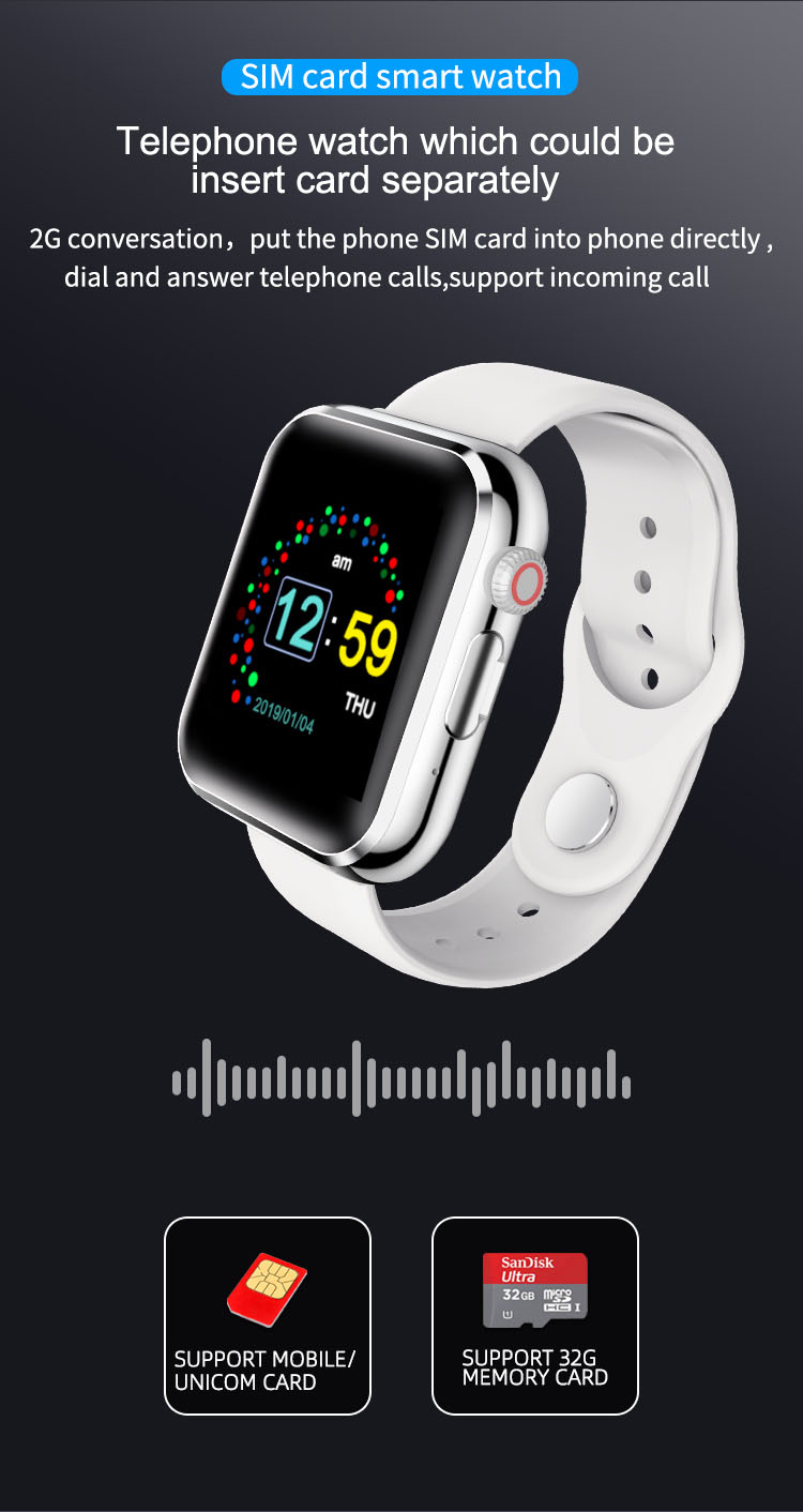 Z6S Smartwatch Product Details-Shenzhen Shengye Technology Co.,Ltd