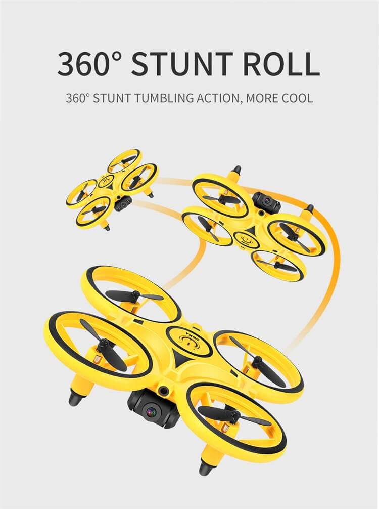 YH222 Juguetes de vuelo baratos sin cámara RC Control remoto Niños Niños Mini Drone-Shenzhen Shengye Technology Co.,Ltd