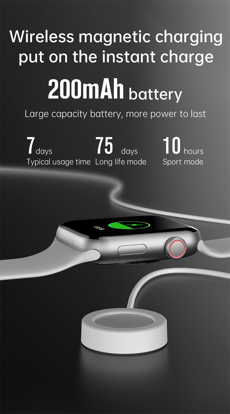 HW22 Pro Max Smartwatch Detalles del producto-Shenzhen Shengye Technology Co.,Ltd