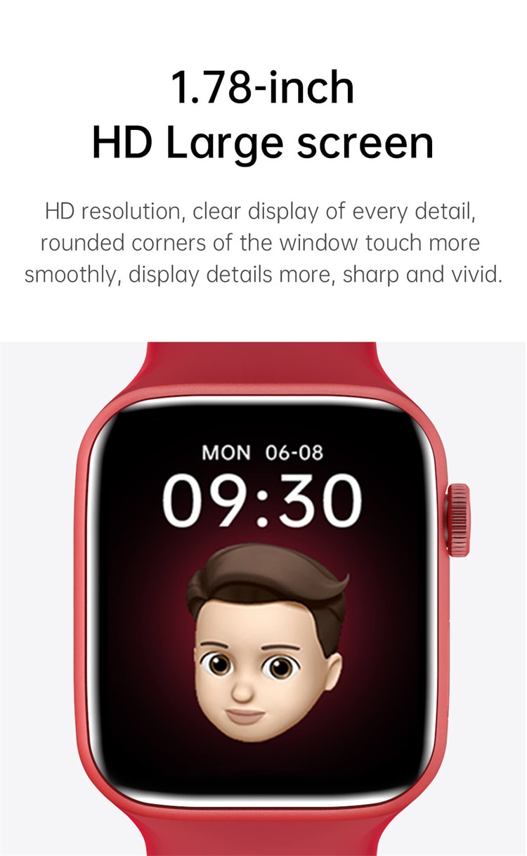 HW22 Pro Max Smartwatch Detalles del producto-Shenzhen Shengye Technology Co.,Ltd