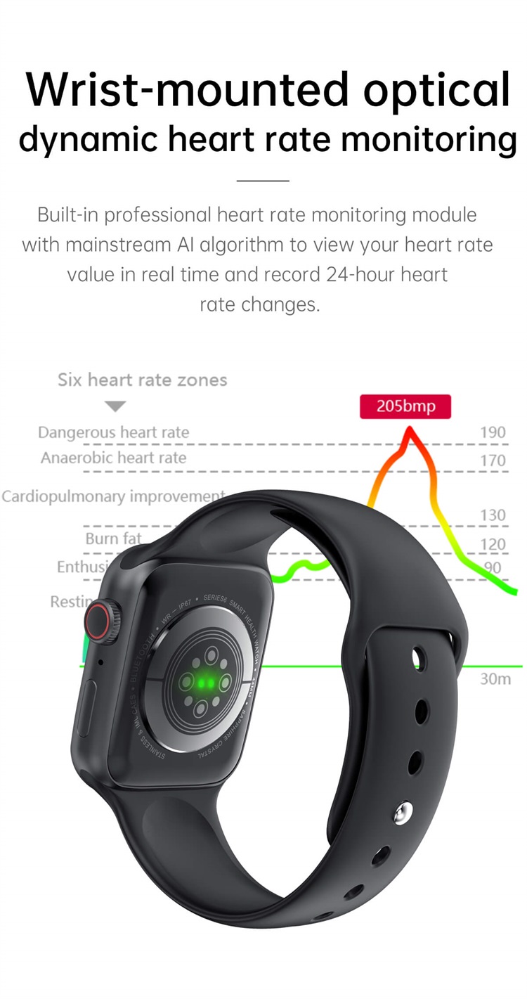HW22 Pro Max Smartwatch Product Details-Shenzhen Shengye Technology Co.,Ltd