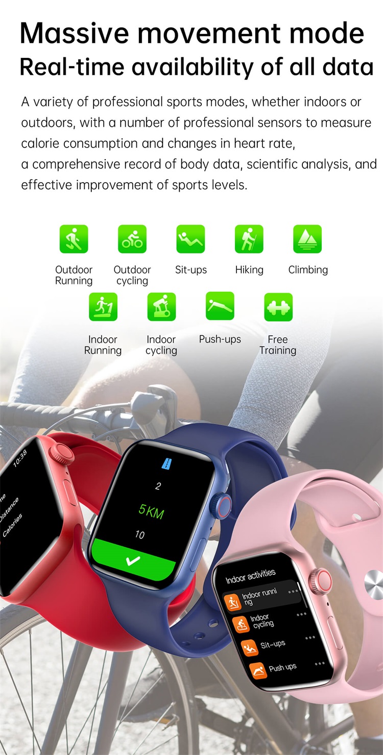 HW22 Pro Max Smartwatch Detalles del producto-Shenzhen Shengye Technology Co.,Ltd