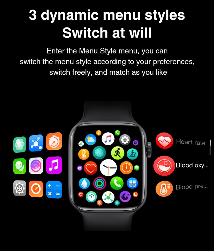 HW22 Smartwatch Product Details-Shenzhen Shengye Technology Co.,Ltd