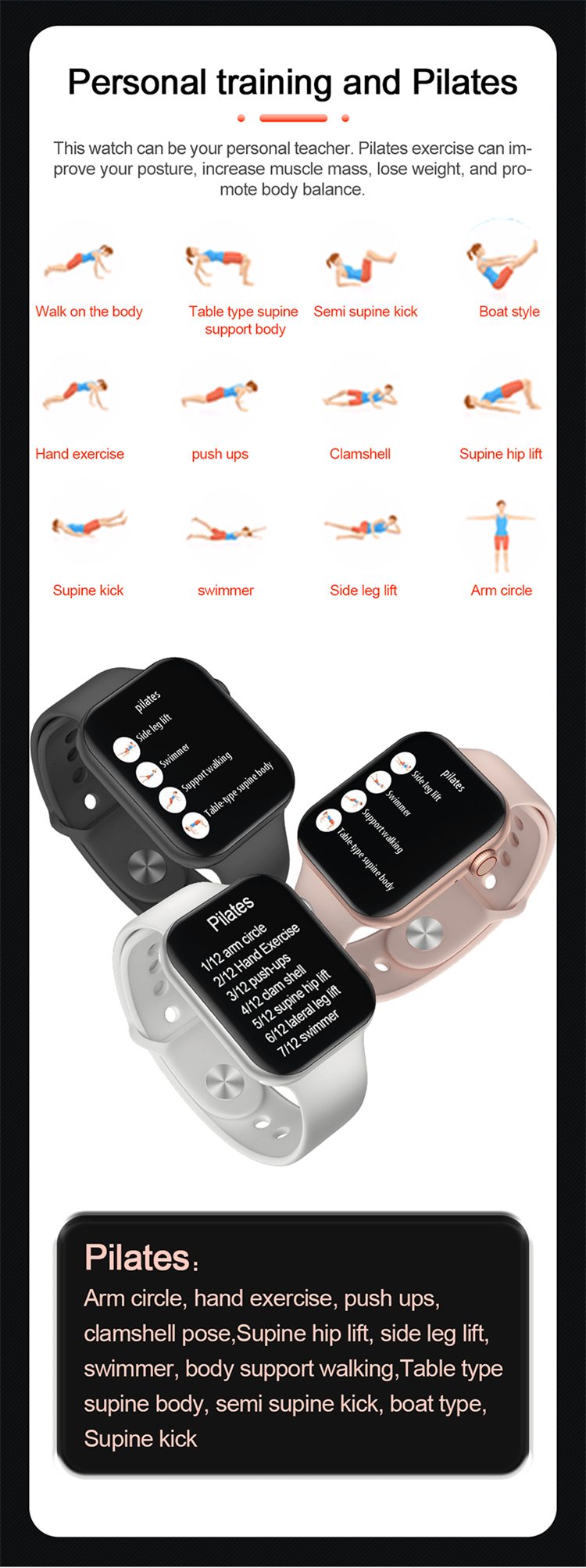 FK78 Smartwatch Product Details-Shenzhen Shengye Technology Co.,Ltd
