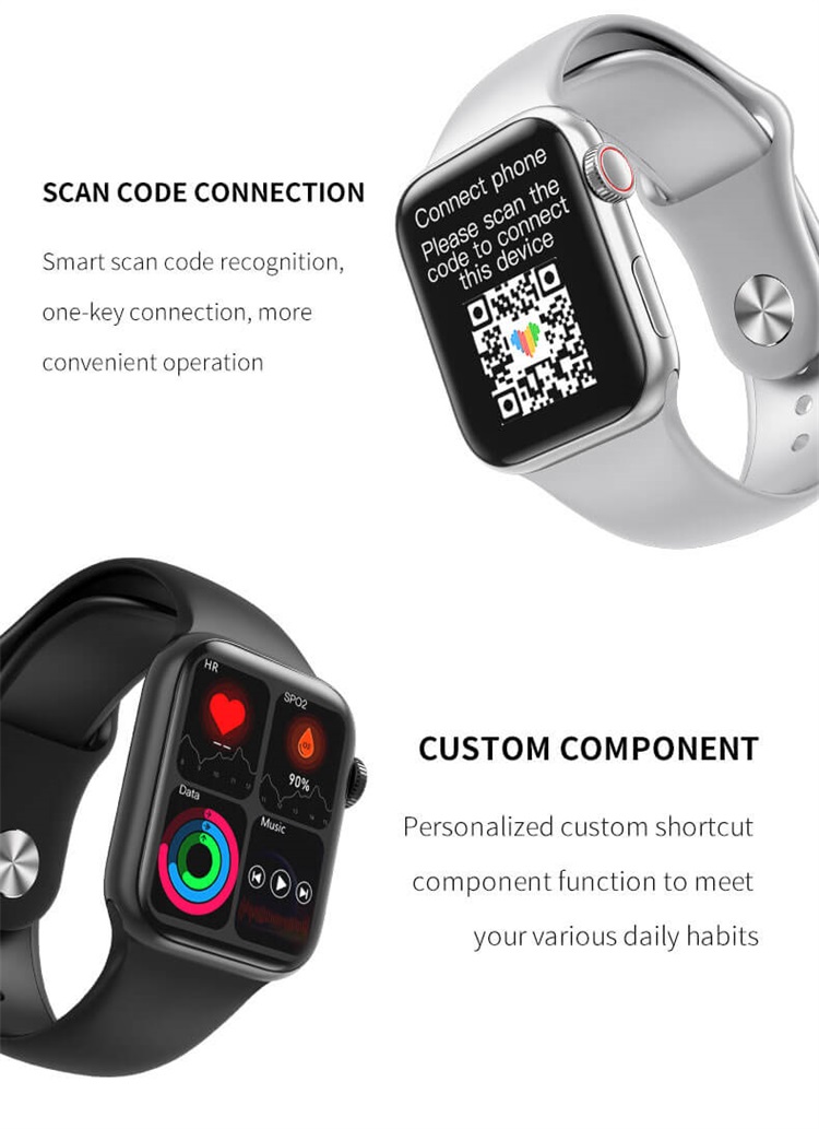 HW12 Smartwatch Szczegóły produktu-Shenzhen Shengye Technology Co., Ltd