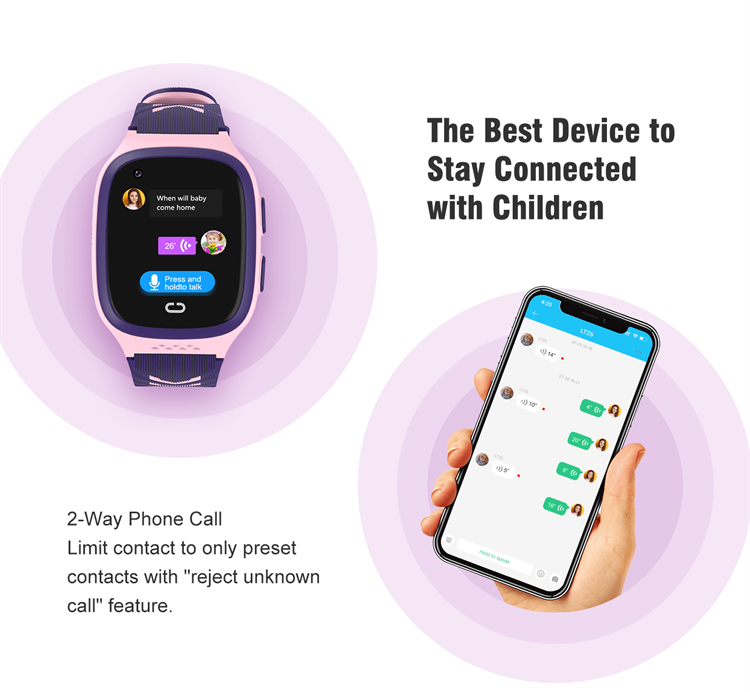 LT31E GPS LBS Wifi Location Kids Smart Watch-Shenzhen Shengye Technology Co.,Ltd