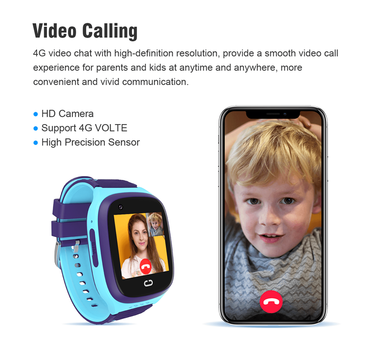 LT31E GPS LBS Wifi Localização Kids Smart Watch-Shenzhen Shengye Technology Co., Ltd