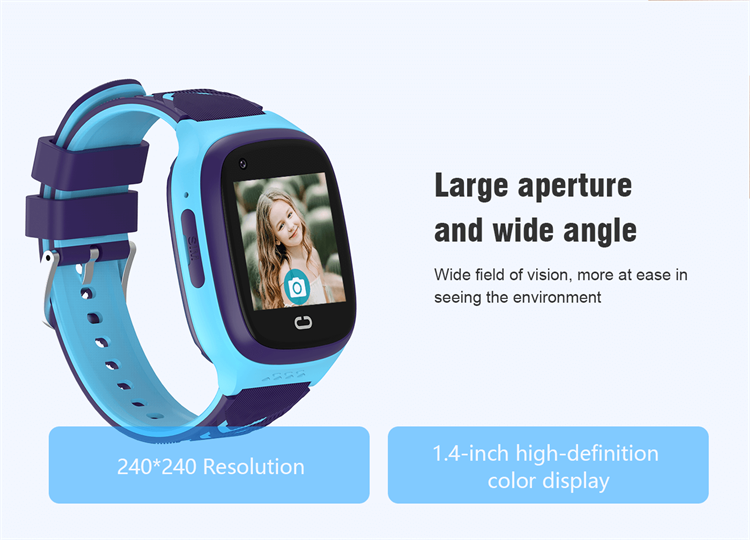 LT31E GPS LBS Wifi Ubicación Reloj inteligente para niños-Shenzhen Shengye Technology Co.,Ltd