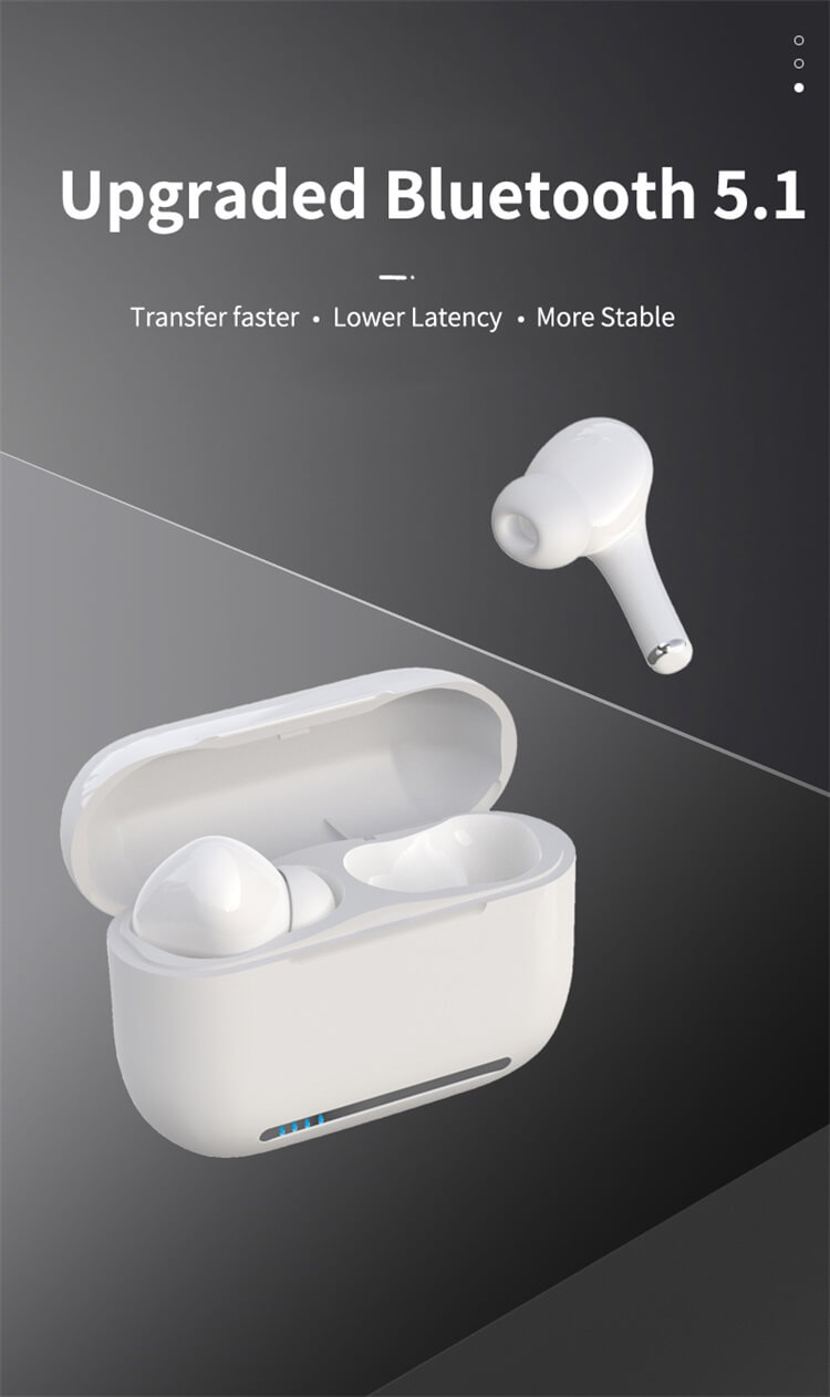 D08 Fábrica de auriculares estéreo inalámbricos con cancelación activa de ruido OEM-Shenzhen Shengye Technology Co., Ltd