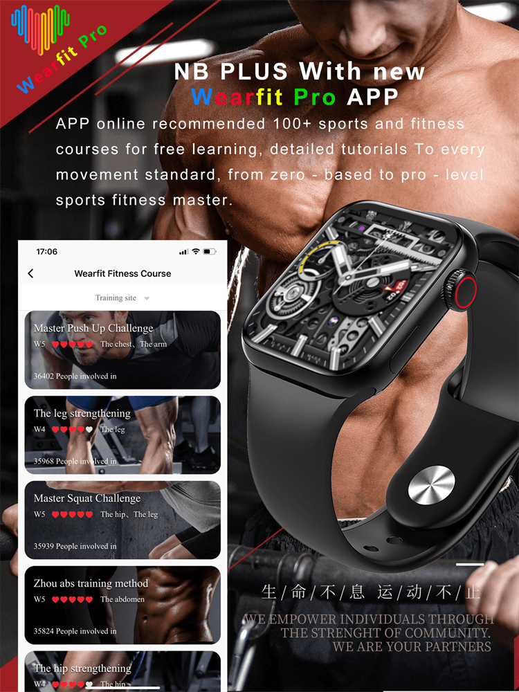 NB Plus Smartwatch Product Details-Shenzhen Shengye Technology Co.,Ltd
