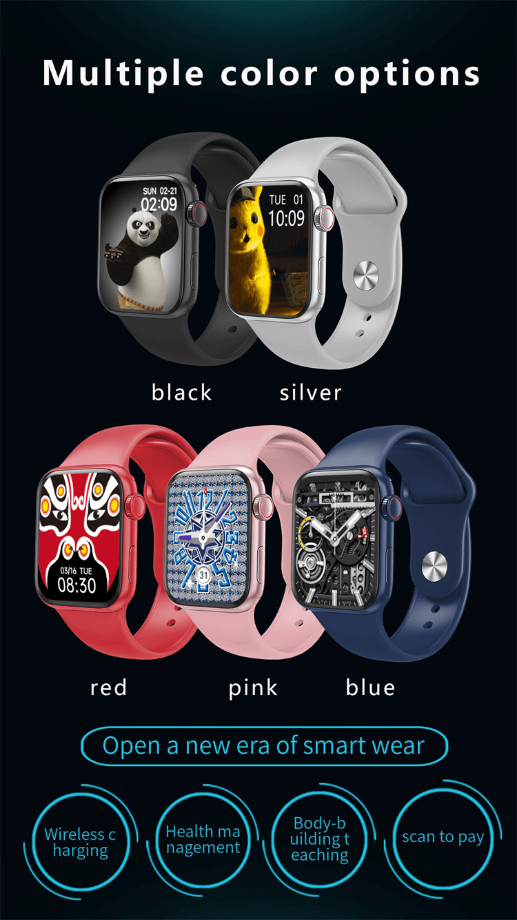 NB Plus Smartwatch Product Details-Shenzhen Shengye Technology Co.,Ltd