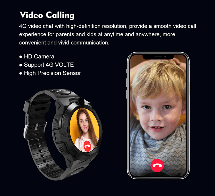 LT32E GPS Kids Watch Phone Call 4G Smartwatch-Shenzhen Shengye Technology Co.,Ltd