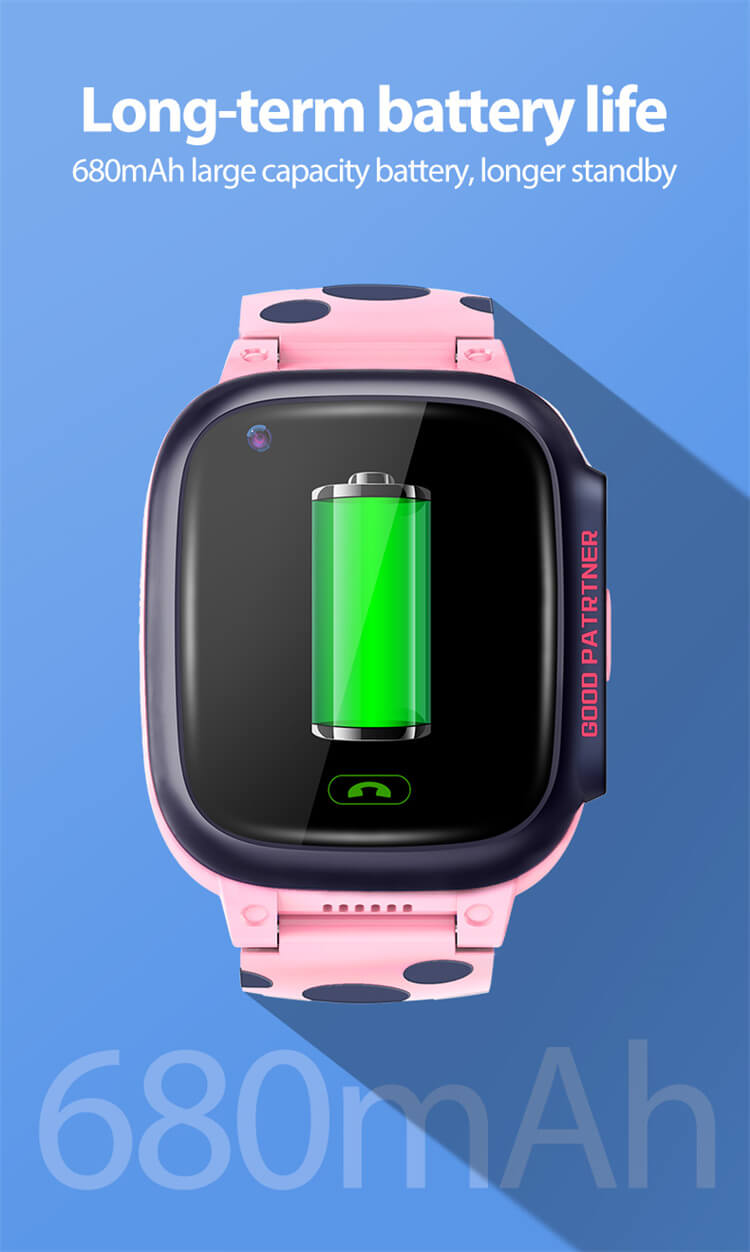 Y95 AI 4G Video Kids Smart Call Watch-Shenzhen Shengye Technology Co.,Ltd